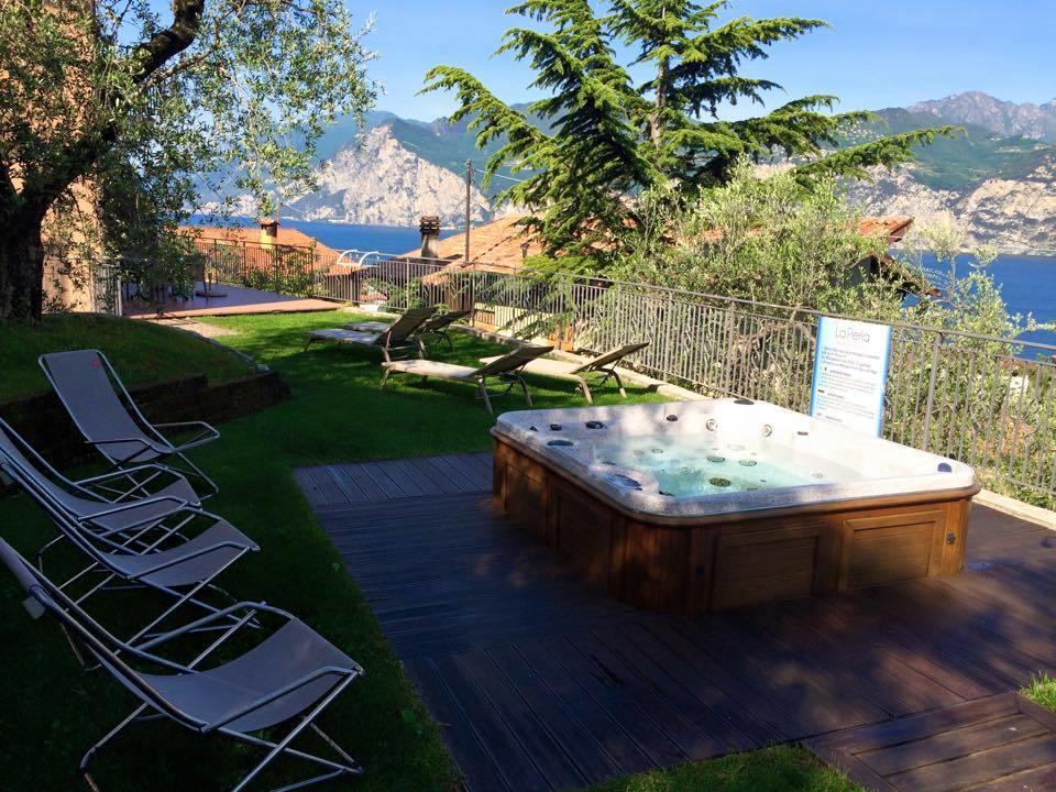 La Perla Apartamento Malcesine