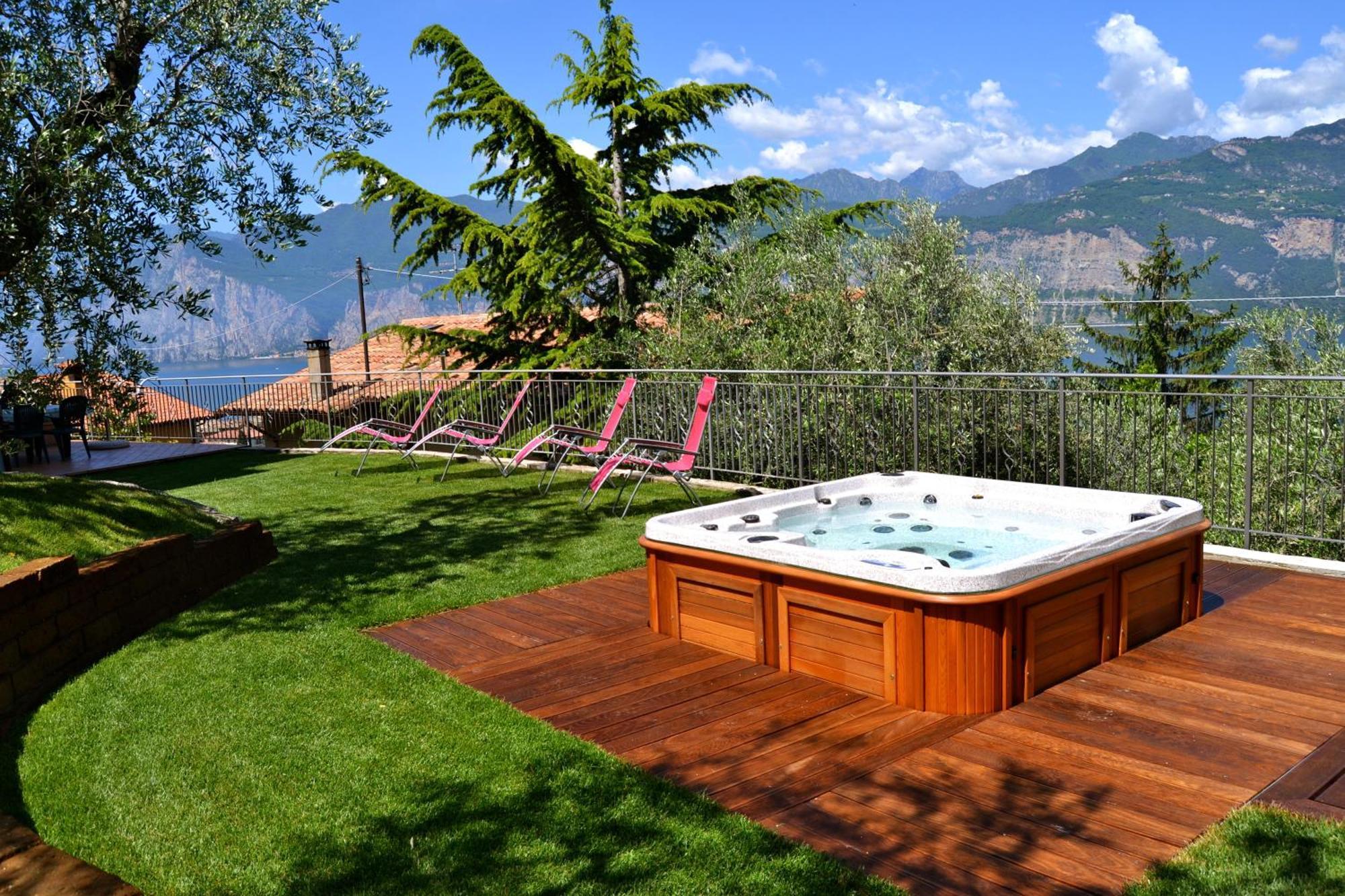 Apartamento La Perla Malcesine