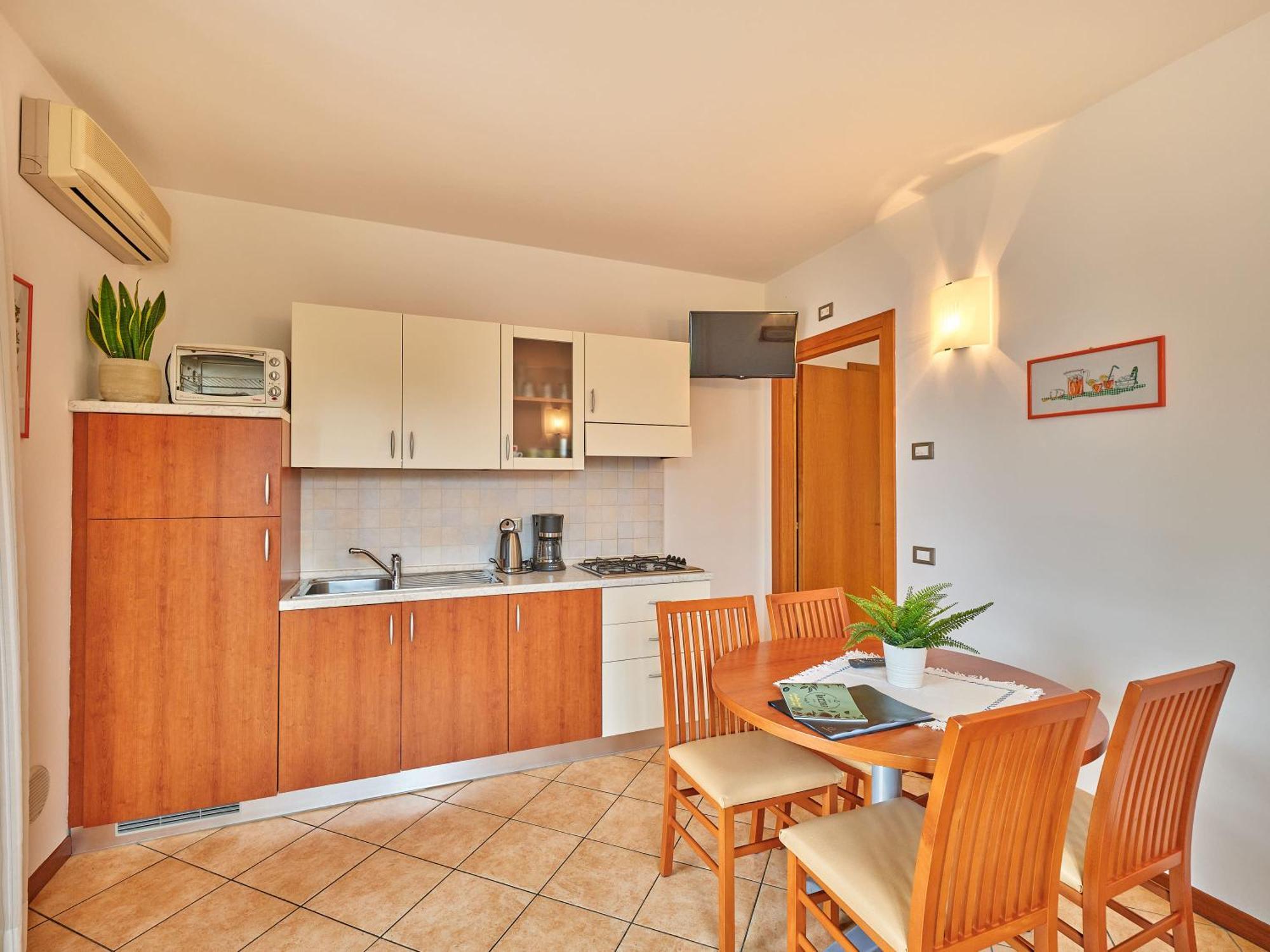 Apartamento La Perla *